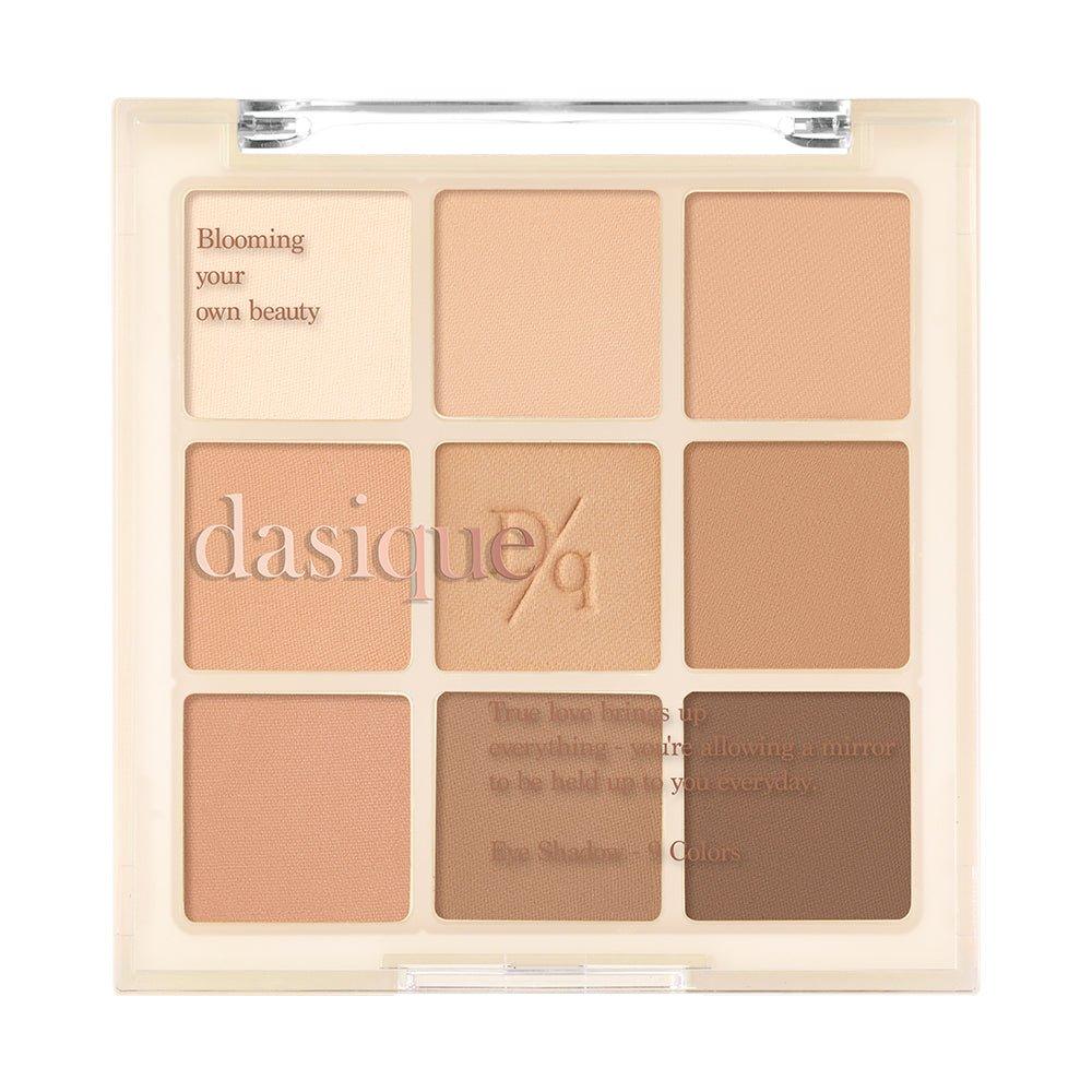 dasique Eyeshadow Palette - 12 Warm Blending (Copy) - KimYoung K-beauty Shop