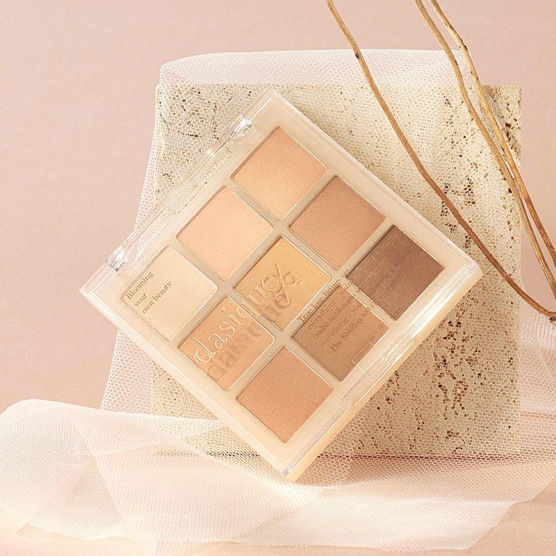 dasique Eyeshadow Palette - 12 Warm Blending (Copy) - KimYoung K-beauty Shop