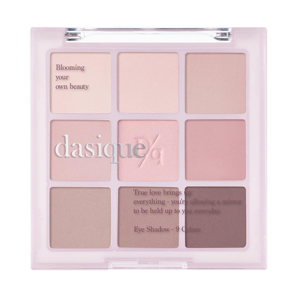 dasique Eyeshadow Palette - 13 Cool Blending (Copy) - KimYoung K-beauty Shop