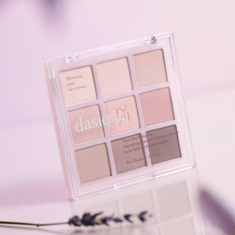 dasique Eyeshadow Palette - 13 Cool Blending (Copy) - KimYoung K-beauty Shop