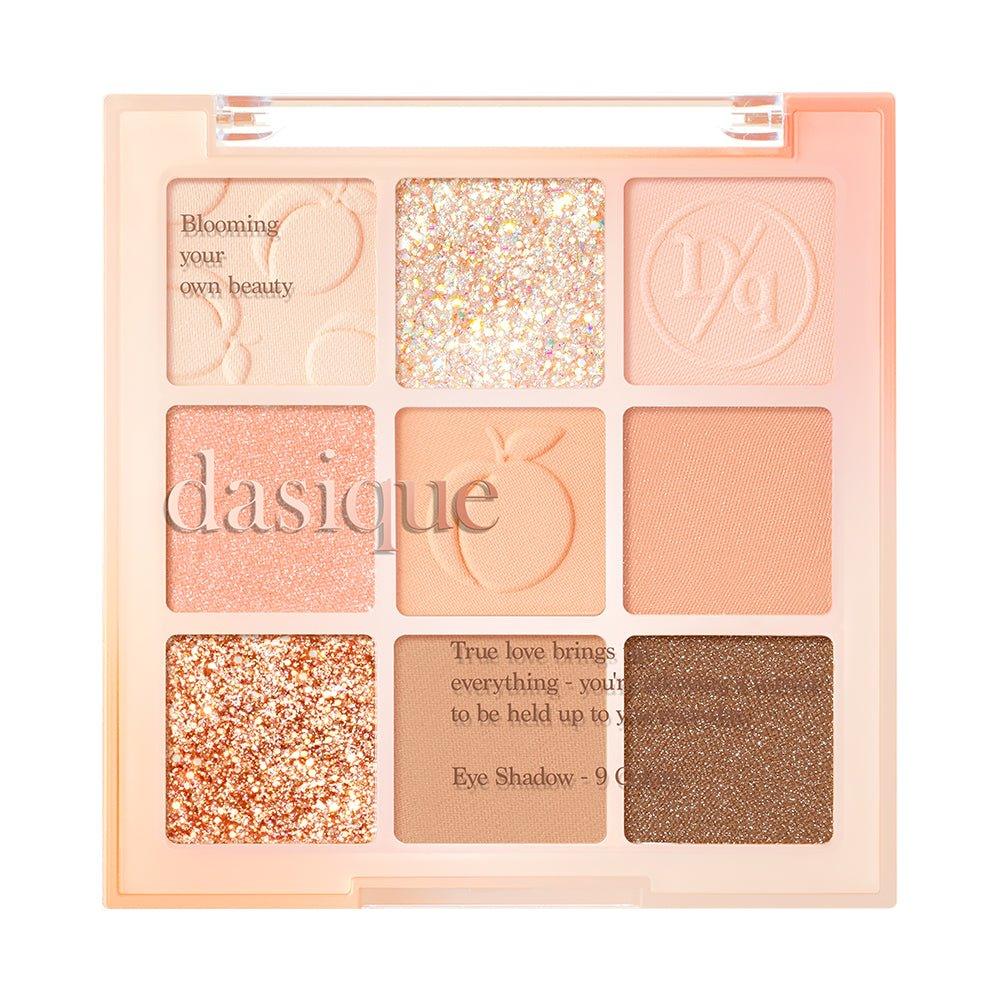 dasique Eyeshadow Palette - 14 Peach Squeeze (Copy) - KimYoung K-beauty Shop