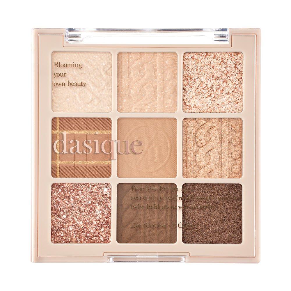 dasique Eyeshadow Palette - 15 Beige Knit (Copy) - KimYoung K-beauty Shop