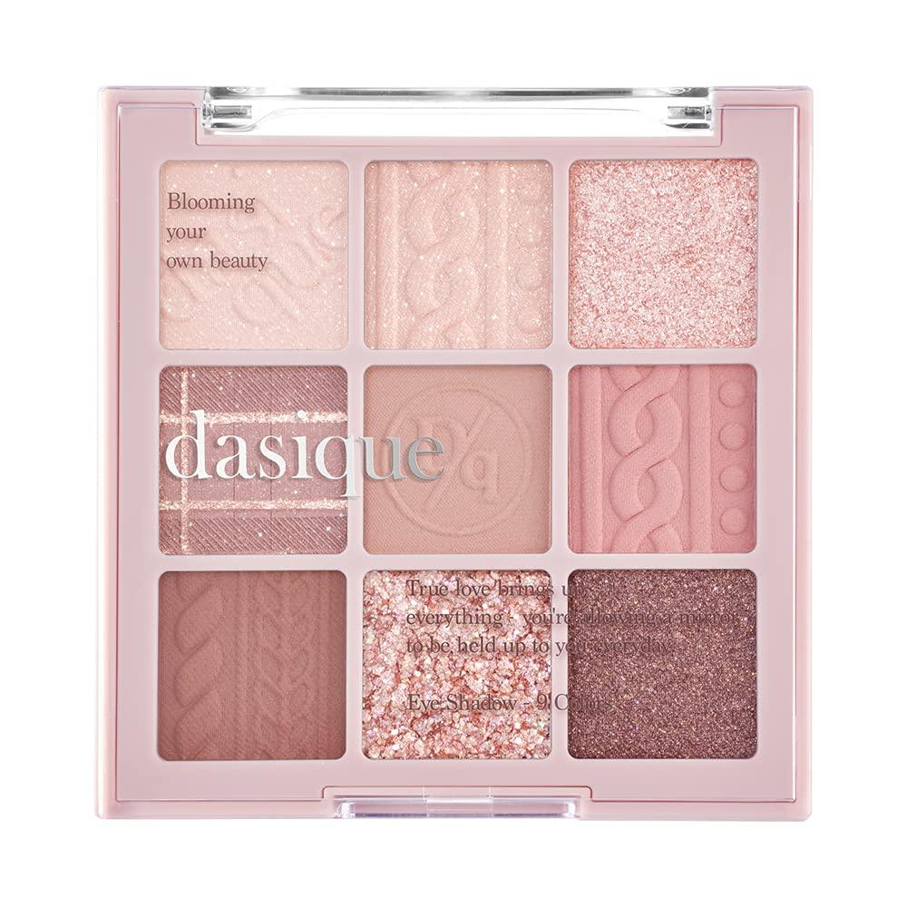 dasique Eyeshadow Palette - 16 Violet Knit (Copy) - KimYoung K-beauty Shop