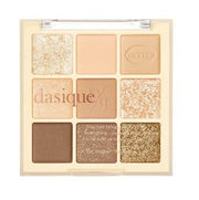 dasique Eyeshadow Palette - 17 Butter Cream (Copy) - KimYoung K-beauty Shop