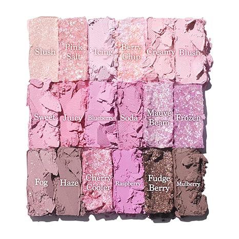 dasique Eyeshadow Palette - 18 Berry Smoothie (Copy) - KimYoung K-beauty Shop