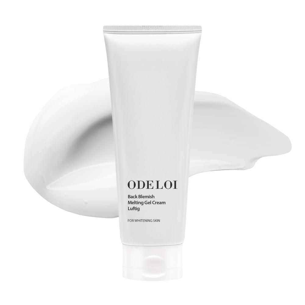 ODELOI Back Blemish Melting Gel Cream Luftig 200ml (Copy) - KimYoung K-beauty Shop