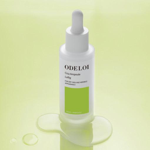 ODELOI Cica Ampoule Luftig 50ml (Copy) - KimYoung K-beauty Shop