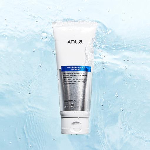 Anua 8 Hyaluronic Acid Hydrating Foaming Cleanser 150ml