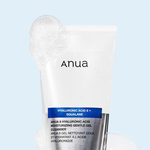 Anua 8 Hyaluronic Acid Gentle Gel Cleanser 150ml