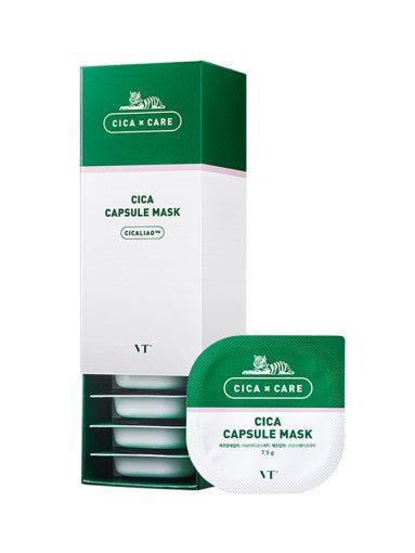 VT Cica Capsule Mask Set 7.5ml x 10pcs (Copy) - KimYoung K-beauty Shop