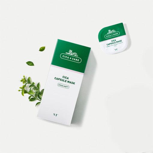 VT Cica Capsule Mask Set 7.5ml x 10pcs (Copy) - KimYoung K-beauty Shop