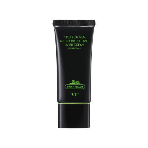 VT Cica For Men All In One Natural UV BB Cream - 2 Colors 30g SPF50+/PA+++ (Copy) - KimYoung K-beauty Shop