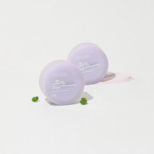 VT Cica No Sebum Moisture Powder 5g (Copy) - KimYoung K-beauty Shop