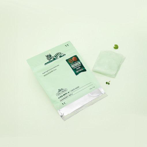 VT Cica Reti-A 7 Days Mask 110g (Copy) - KimYoung K-beauty Shop