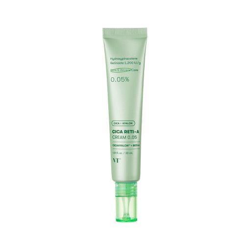 VT Cica Reti-A Cream 0.05 30ml (Copy) - KimYoung K-beauty Shop