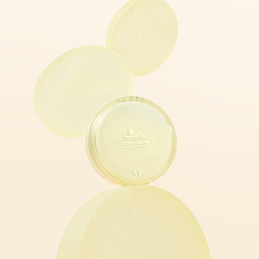 VT Cica Velvet Jelly Pact - 2 Colors 12g SPF36/PA++ #21 Light Beige