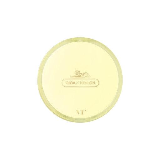 VT Cica Velvet Jelly Pact - 2 Colors 12g SPF36/PA++ #21 Light Beige