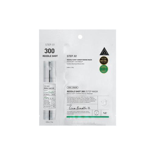 VT Reedle Shot 300 2 Step Mask 1.5g+25g (Copy) - KimYoung K-beauty Shop