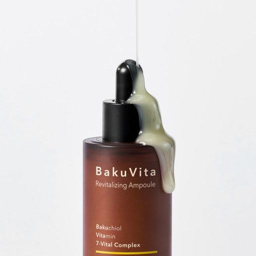 [THANK YOU FARMER] Bakuvita Revitalizing Ampoule 50ml (Copy) - KimYoung K-beauty Shop