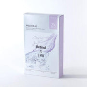 MEDIHEAL Derma Synergy Wrapping Mask Sheet 10P #Retinol X LHA (Copy) - KimYoung K-beauty Shop