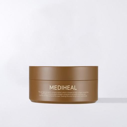 MEDIHEAL Retinol Collagen Eye Ampoule Patch 60P (Copy) - KimYoung K-beauty Shop