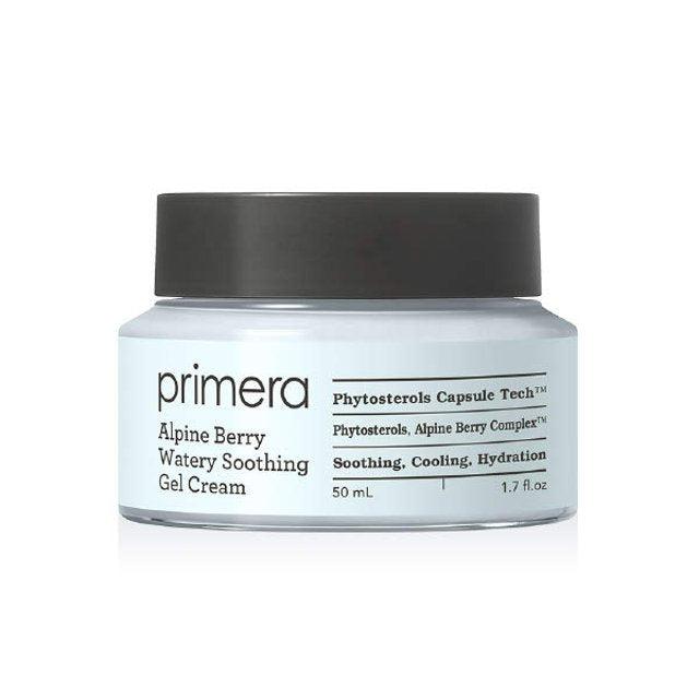 primera Alpine Berry Watery Soothing Gel Cream 50ml (Copy) - KimYoung K-beauty Shop