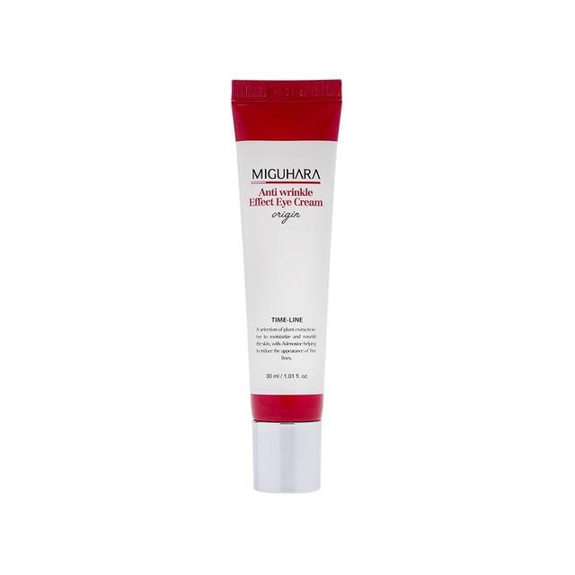 MIGUHARA Anti Wrinkle Effect Eye Cream Origin 30ml (Copy) - KimYoung K-beauty Shop