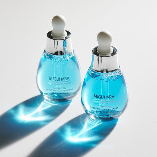 MIGUHARA Aqua Balance Ampoule 35ml (Copy) - KimYoung K-beauty Shop