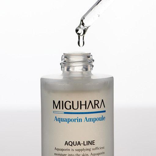 MIGUHARA Aquaporin Ampoule 30ml (Copy) - KimYoung K-beauty Shop