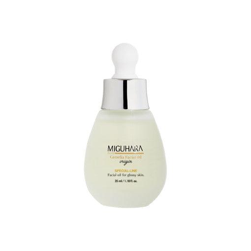 MIGUHARA Camelia Facial Oil Origin 35ml (Copy) - KimYoung K-beauty Shop