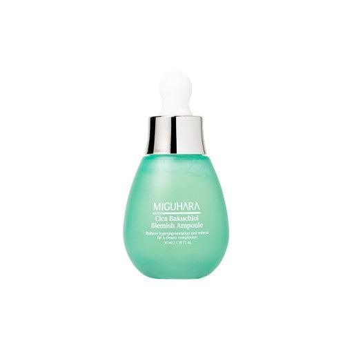 MIGUHARA Cica Bakuchiol Blemish Ampoule 35ml (Copy) - KimYoung K-beauty Shop