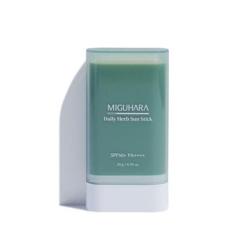 MIGUHARA Daily Herb Sun Stick SPF50+/PA++++ 20g (Copy) - KimYoung K-beauty Shop