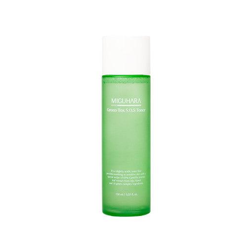 MIGUHARA Green-Tox S.O.S Toner 150ml (Copy) - KimYoung K-beauty Shop