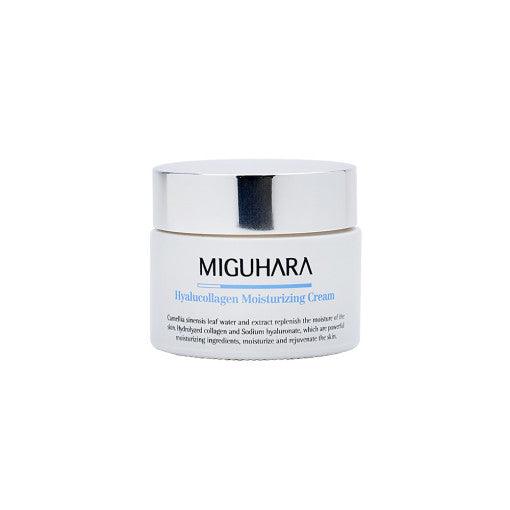 MIGUHARA Hyalucollagen Moisturizing Cream 50ml (Copy) - KimYoung K-beauty Shop