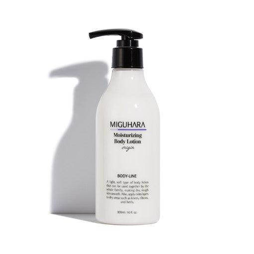 MIGUHARA Moisturizing Body Lotion Origin 300ml (Copy) - KimYoung K-beauty Shop