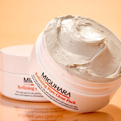 MIGUHARA Refining Pore Clear Pack 150ml