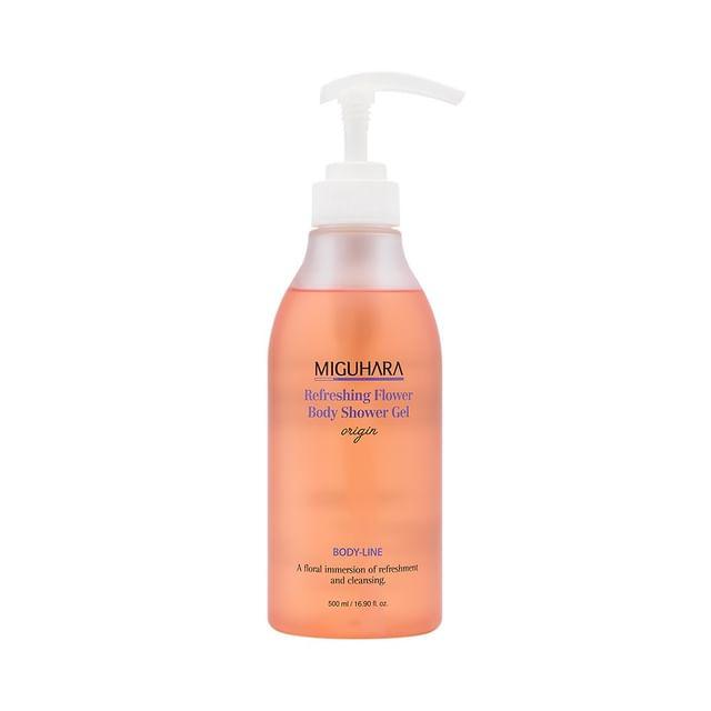 MIGUHARA Refreshing Flower Body Shower Gel Origin 500ml (Copy) - KimYoung K-beauty Shop