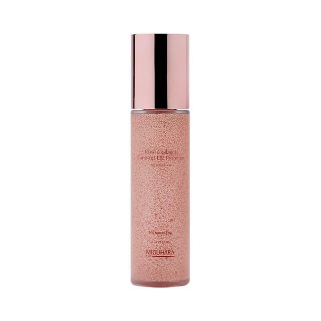 MIGUHARA Rose Collagen Tone-up UV Protector SPF50+/PA++++ 50ml (Copy) - KimYoung K-beauty Shop