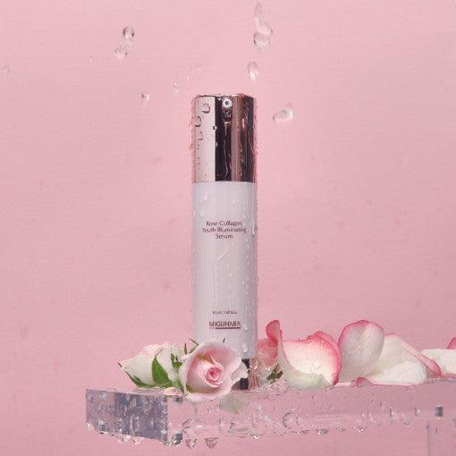 MIGUHARA Rose Collagen Youth Illuminating Serum 50ml (Copy) - KimYoung K-beauty Shop