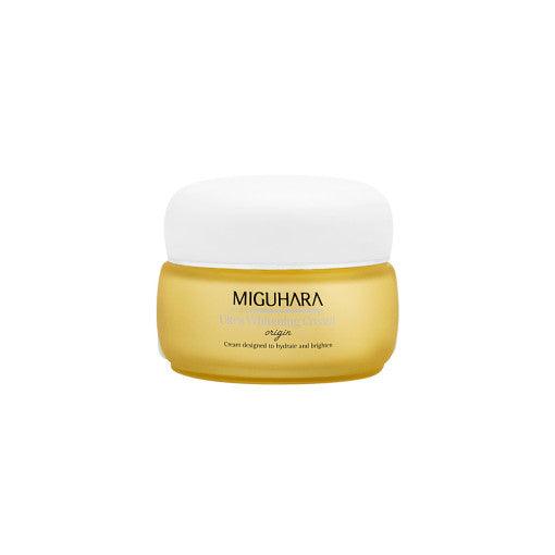 MIGUHARA Ultra Whitening Cream Origin 50ml (Copy) - KimYoung K-beauty Shop