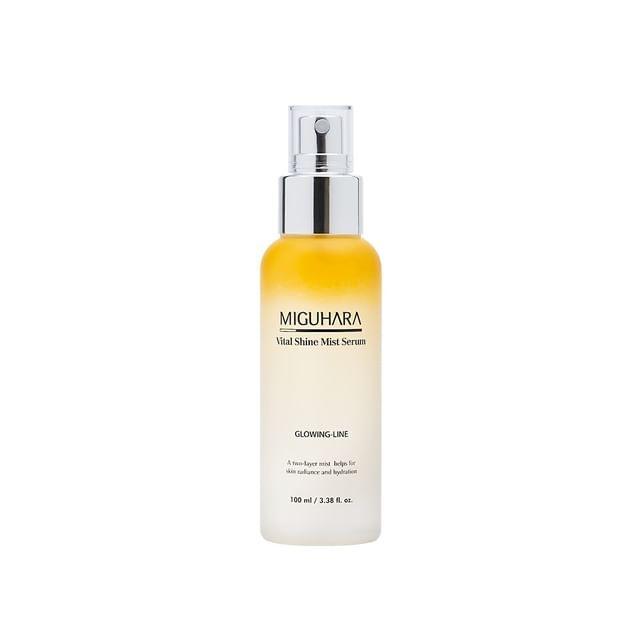 MIGUHARA Vital Shine Mist Serum 100ml (Copy) - KimYoung K-beauty Shop