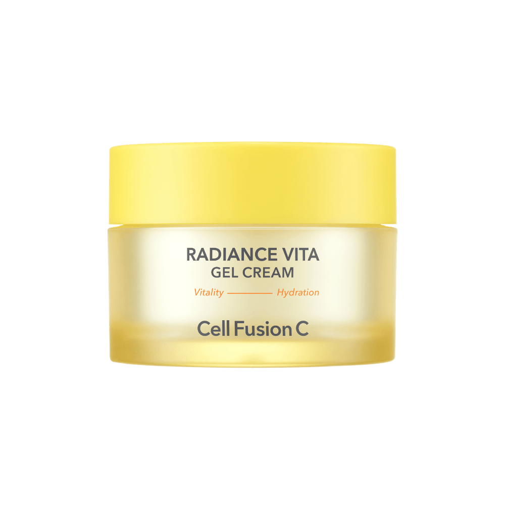 [Cell Fusion C]  Radiance Vita Gel Cream 55ml