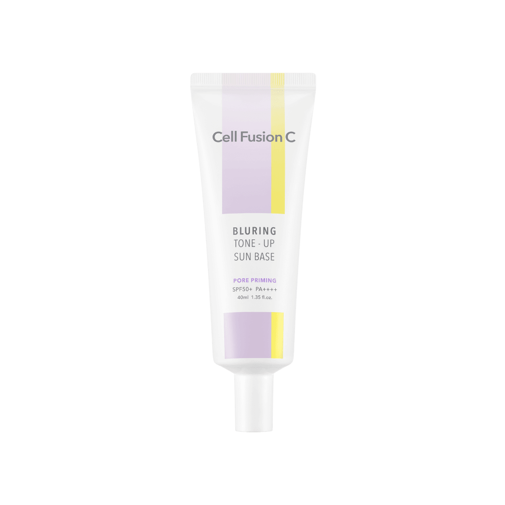 [Cell Fusion C] Bluring Tone-Up Sun Base 40ml SPF 50+/ PA++++