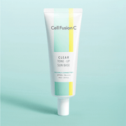 [Cell Fusion C] Clear Tone-Up Sun Base 40ml SPF 50+/ PA++++