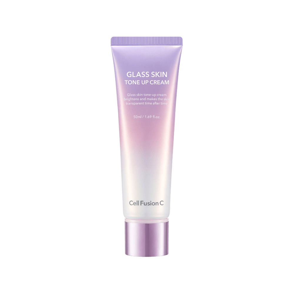 [Cell Fusion C] Glass Skin Tone Up Cream 50ml