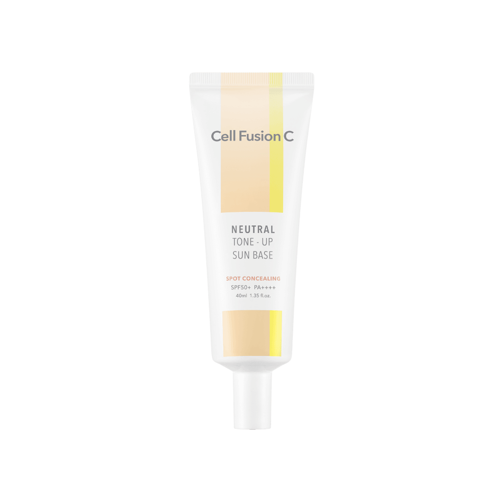 [Cell Fusion C] Neutral Tone-Up Sun Base 40ml SPF 50+/ PA++++