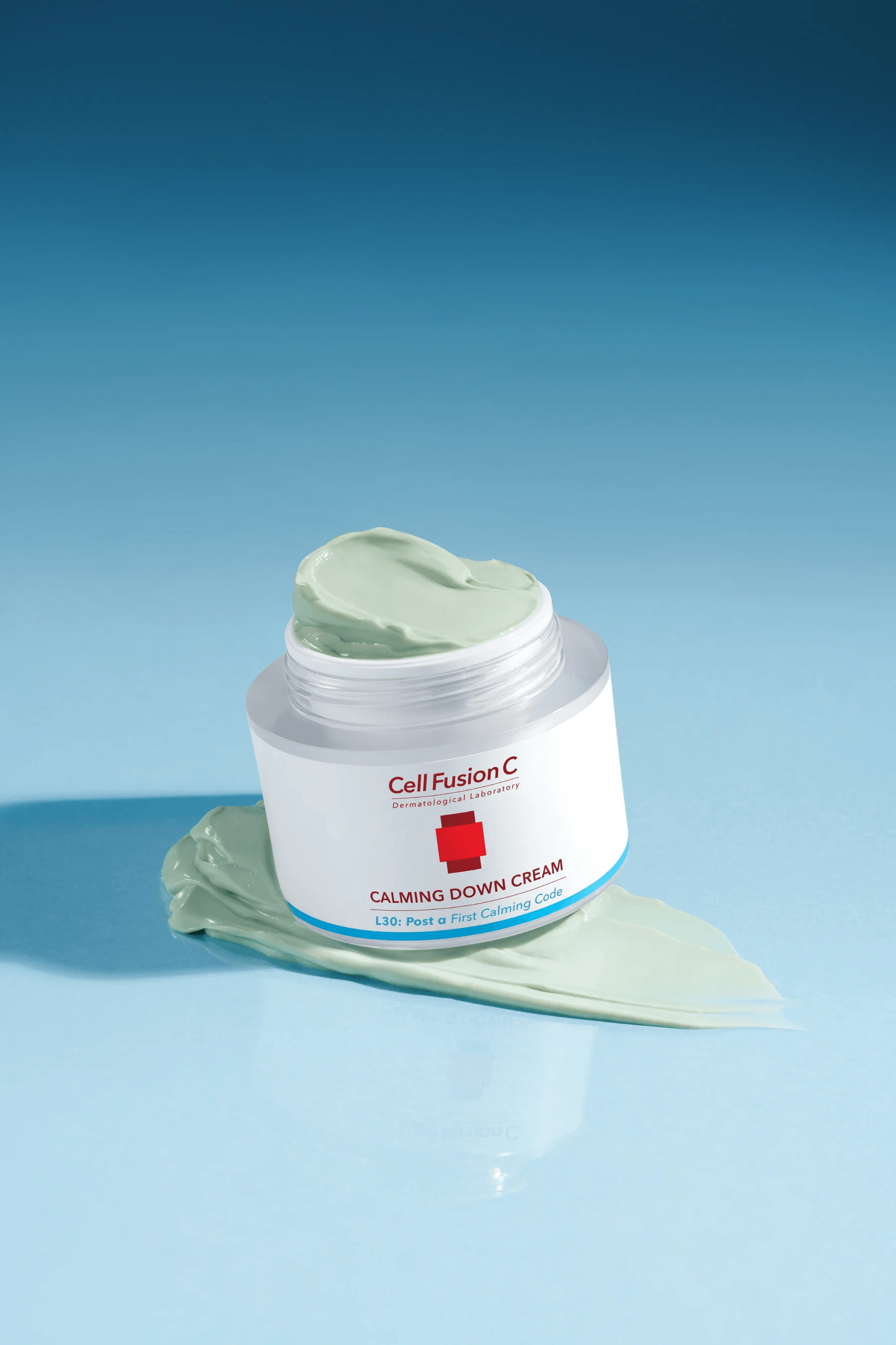 [Cell Fusion C] Post Alpha Calming Down Cream 50ml