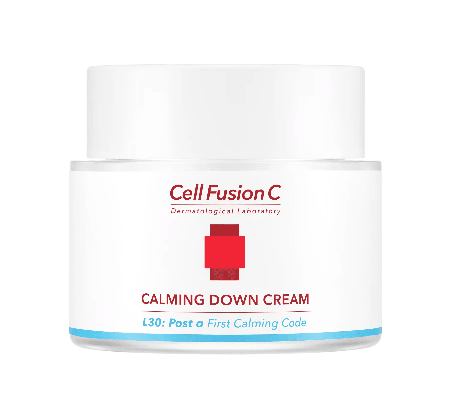 [Cell Fusion C] Post Alpha Calming Down Cream 50ml