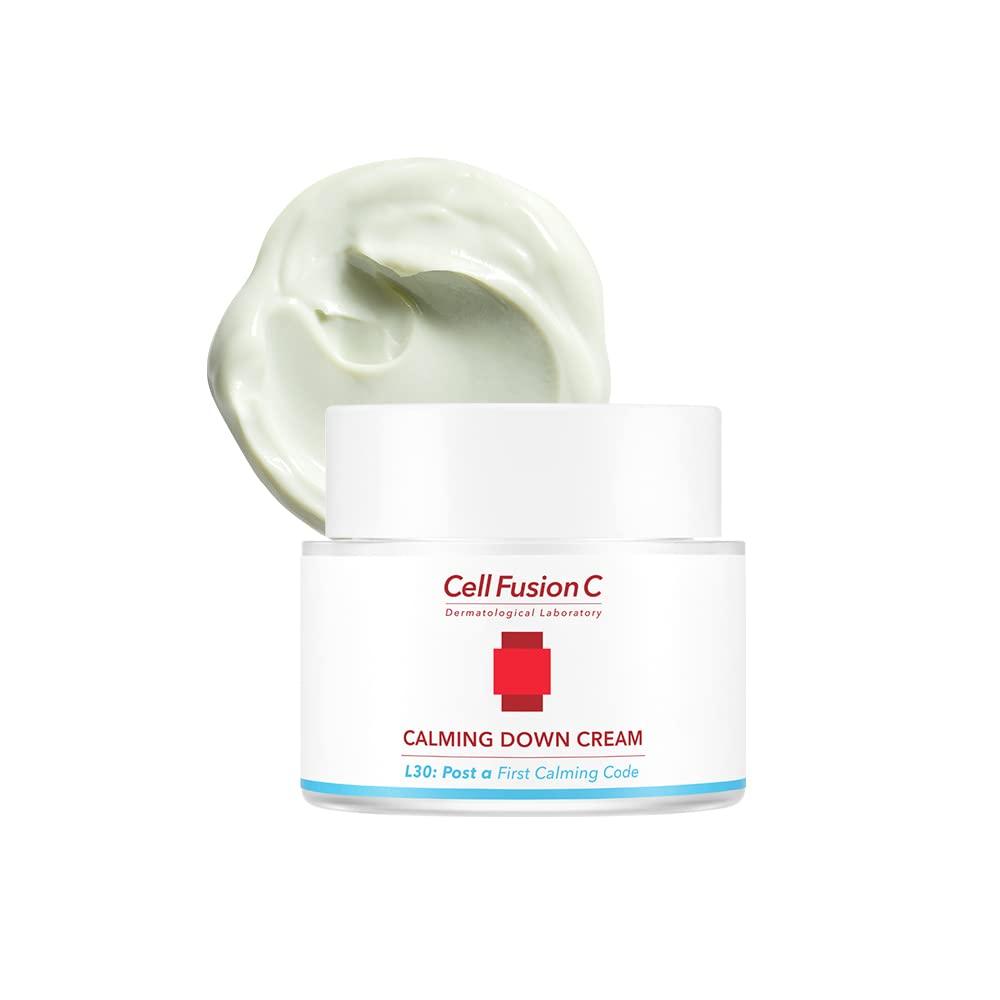 [Cell Fusion C] Post Alpha Calming Down Cream 50ml