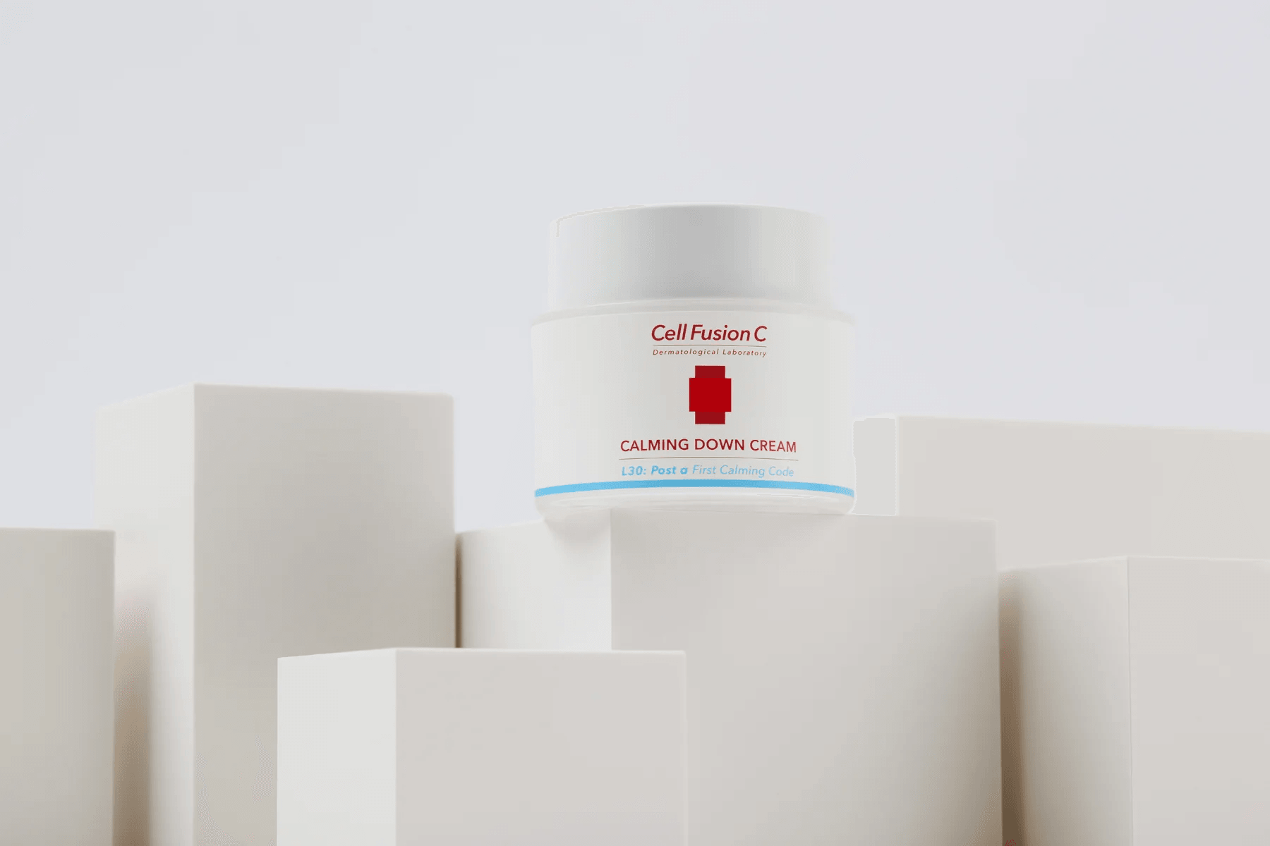 [Cell Fusion C] Post Alpha Calming Down Cream 50ml